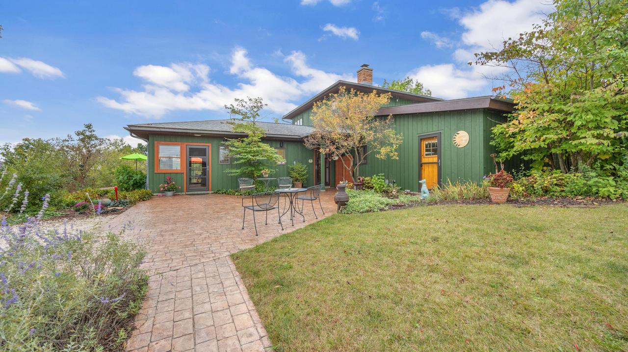 W7107 County Road U -, Mitchell, WI 53073