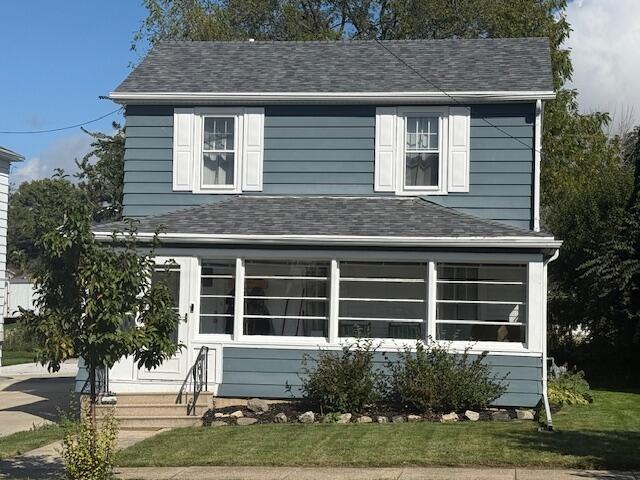 156 Burchard St, Beaver Dam, WI 53916