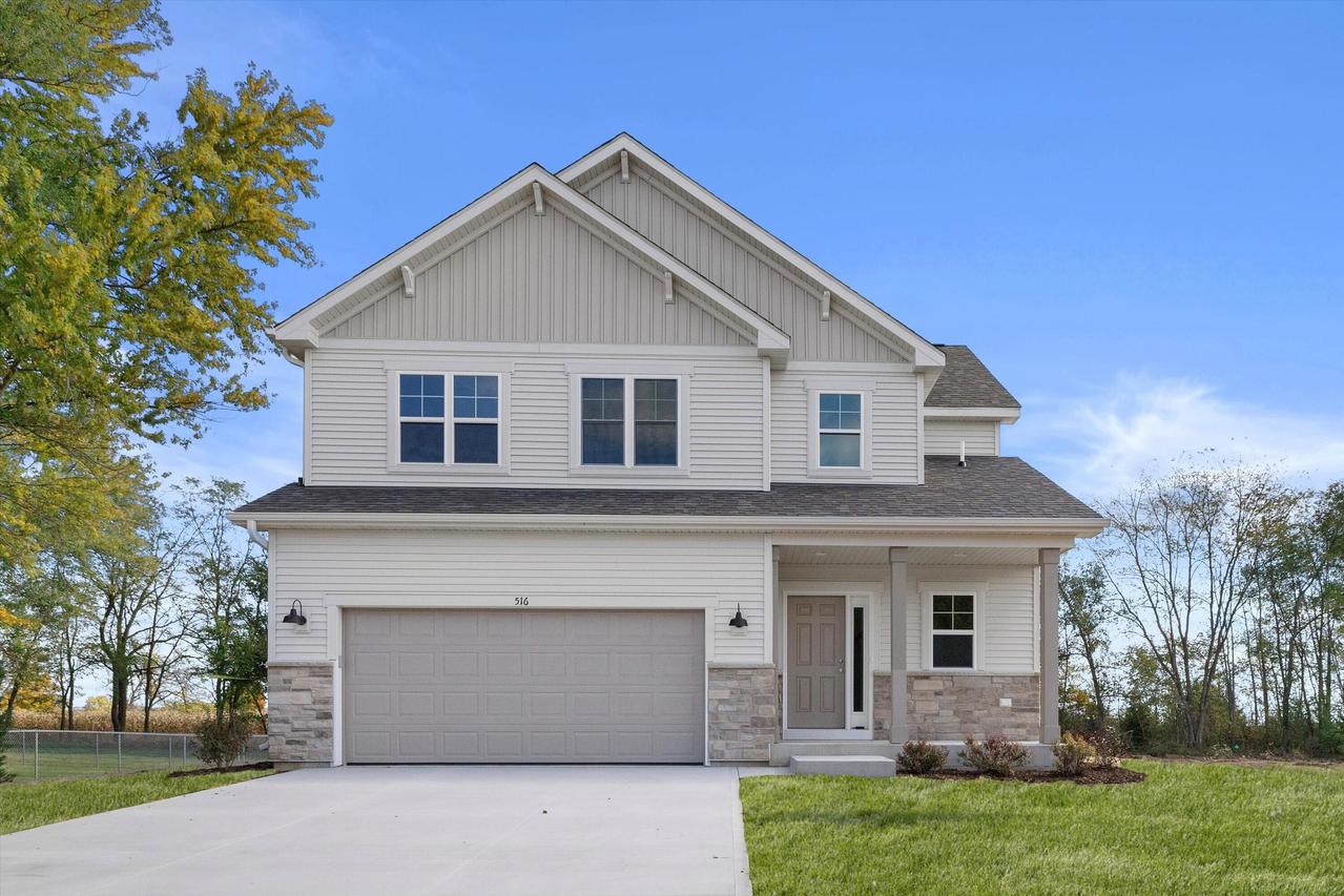 516 Dragonfly Dr #Lt11, Genoa City, WI 53128
