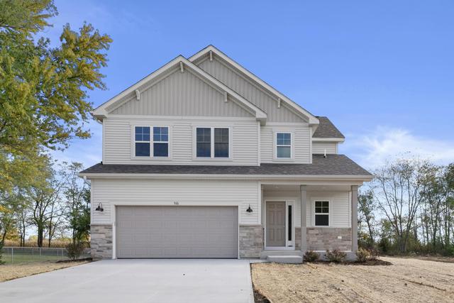 New Construction Homes For Sale This Week That Attend Brookwood Middle School: September 24th to September 30th