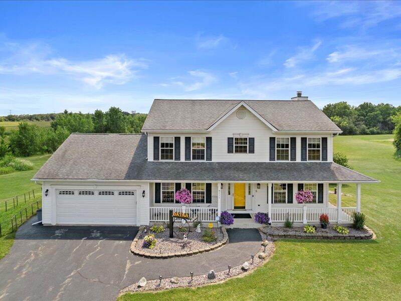 9111 W 5 Mile Rd, Raymond, WI 53126