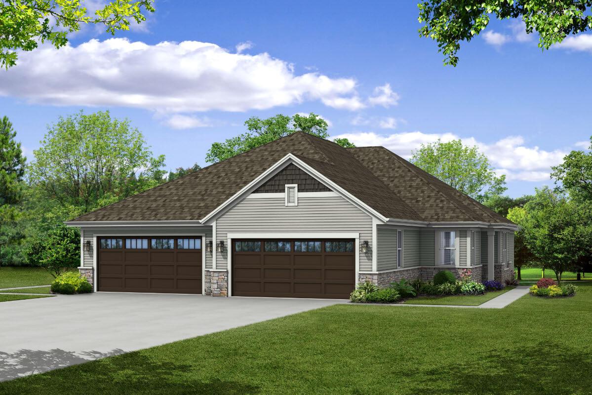W204N17685 Laurel Pl #801, Jackson, WI 53037