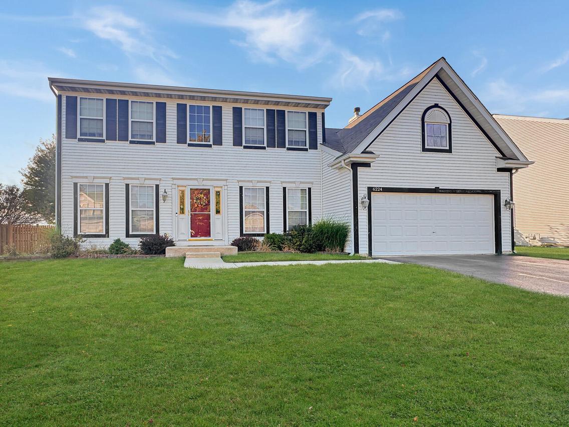6224 83rd Ave, Kenosha, WI 53142