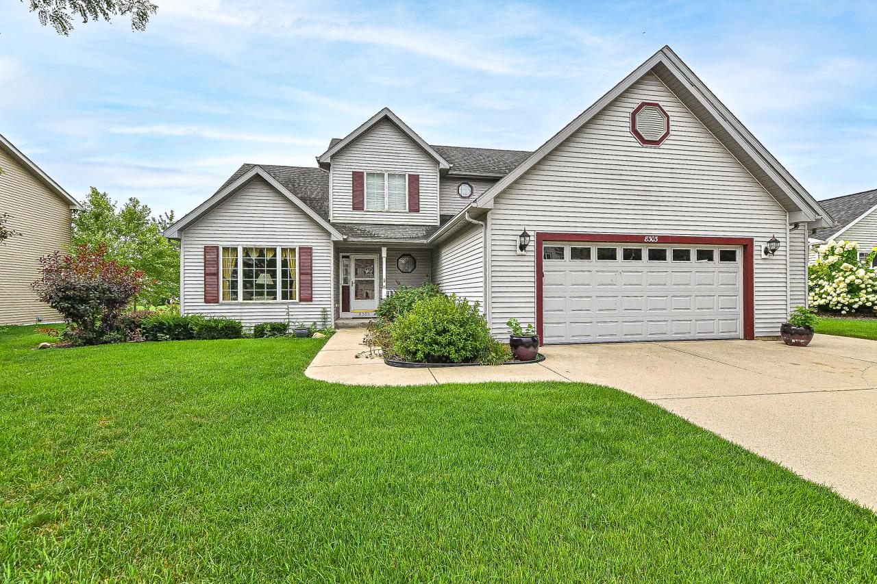 8303 Whitetail Dr, Mount Pleasant, WI 53406