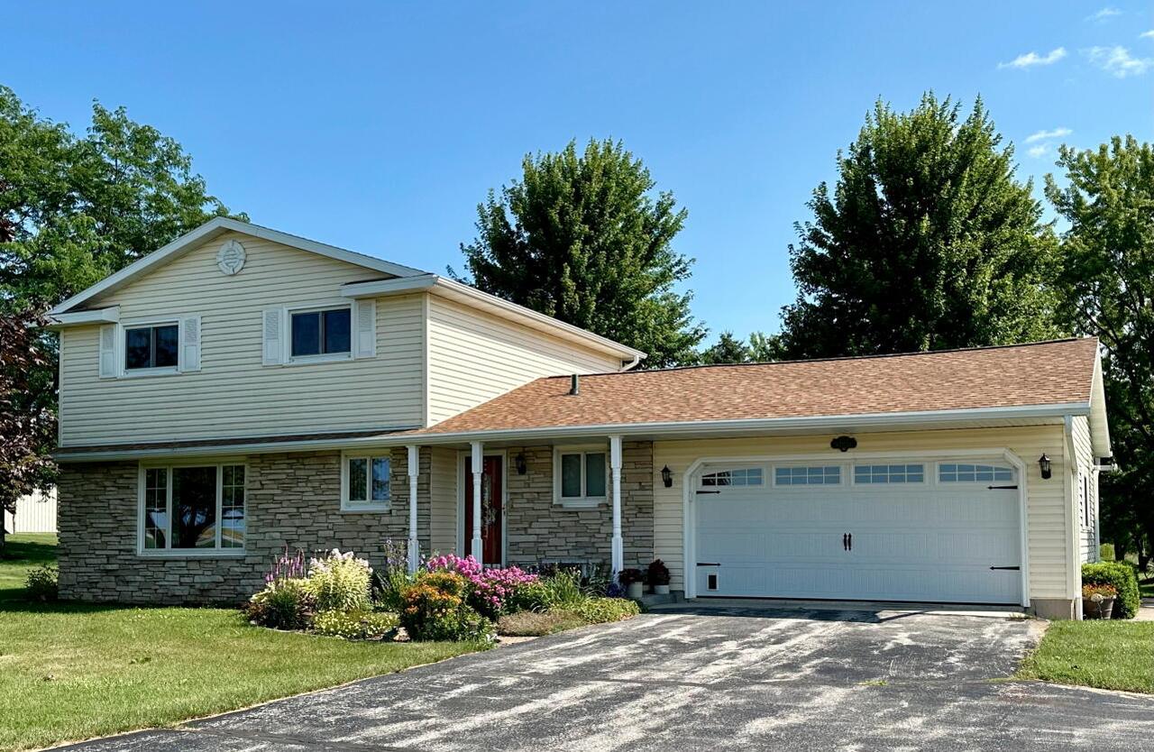 W2035 County Road Y -, Charlestown, WI 53014