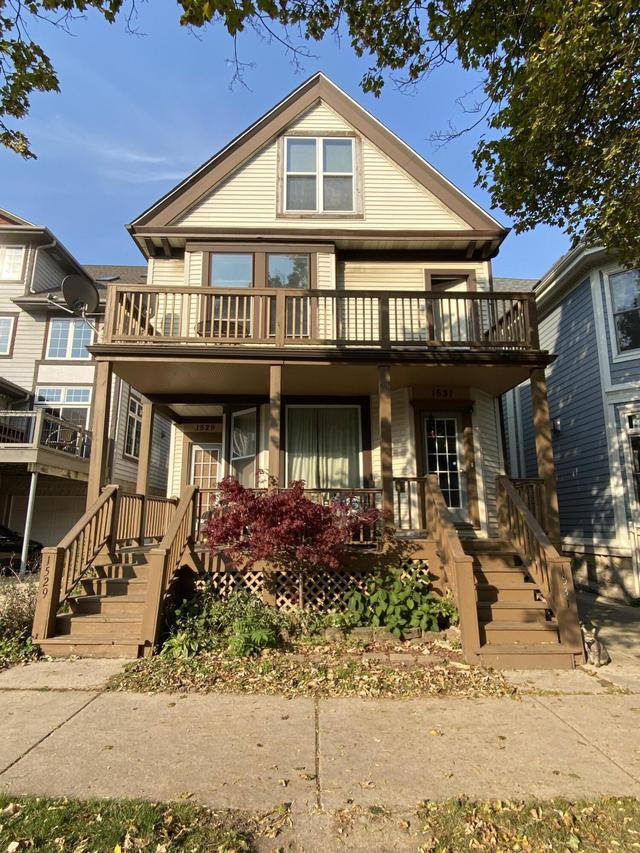 1529 N Cass St #1531, Milwaukee, WI 53202
