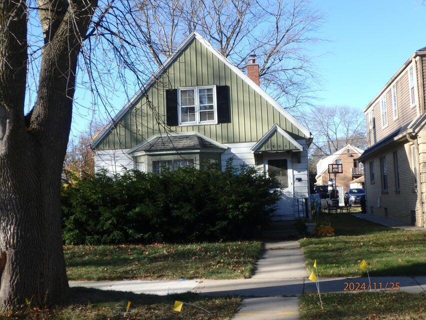 3803 N 38th St, Milwaukee, WI 53216
