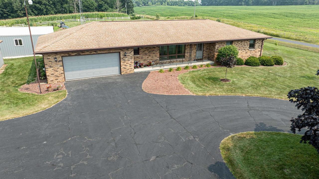 12402 Morgan Rd, Cato, WI 54230