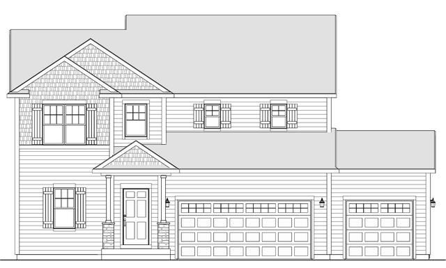 New Construction Homes For Sale This Week That Attend Forest Park Middle School: October 1st to October 7th