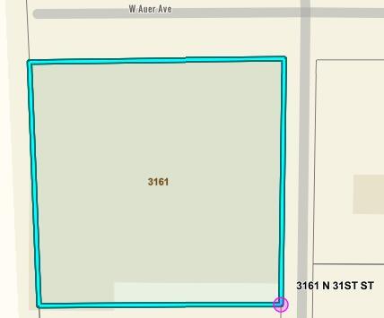 3161 N 31 St., Milwaukee, WI 53216