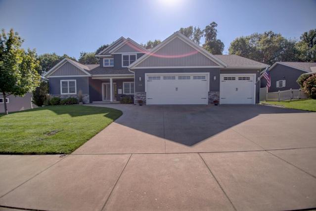 New Homes For Sale This Week That Attend Holmen High School: September 26th to October 2nd