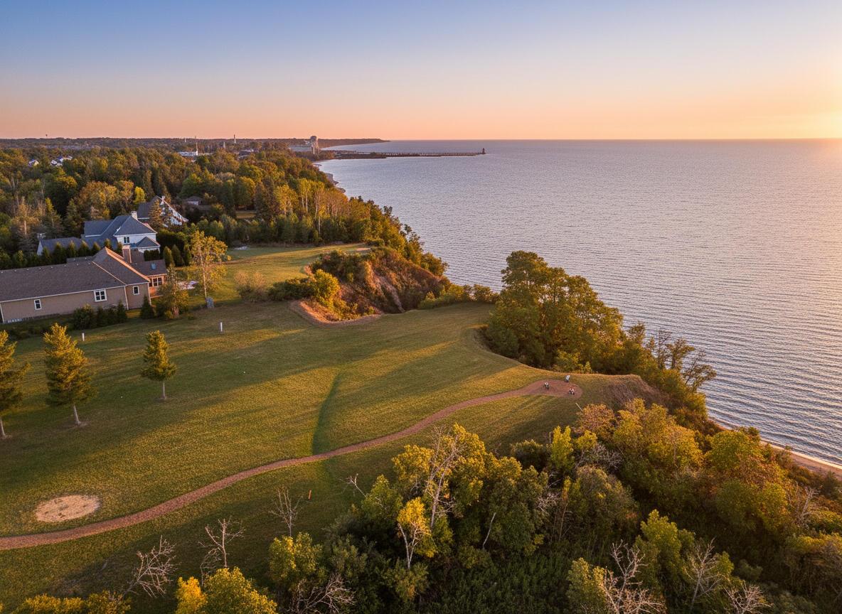 2502 N Lake Shore, Port Washington, WI 53024