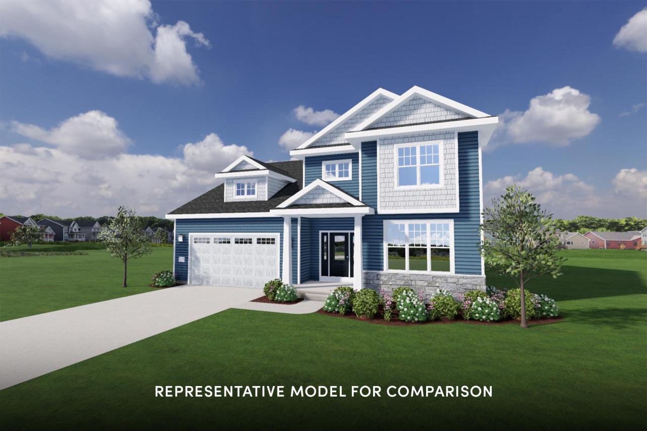 1254 Arrowood Cir, Oconomowoc, WI 53066