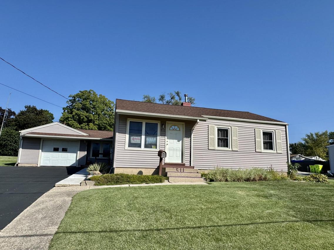 511 Phoenix St, Delavan, WI 53115