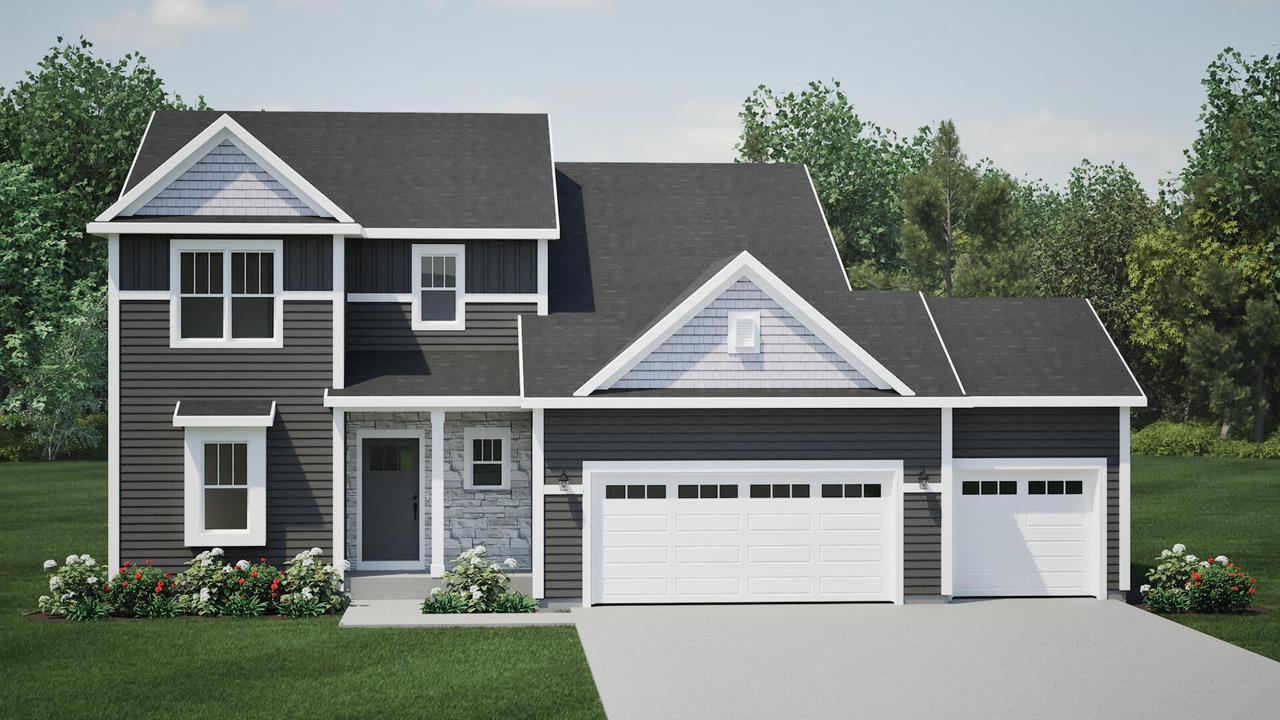 2002 Savannah Dr, Grafton, WI 53024