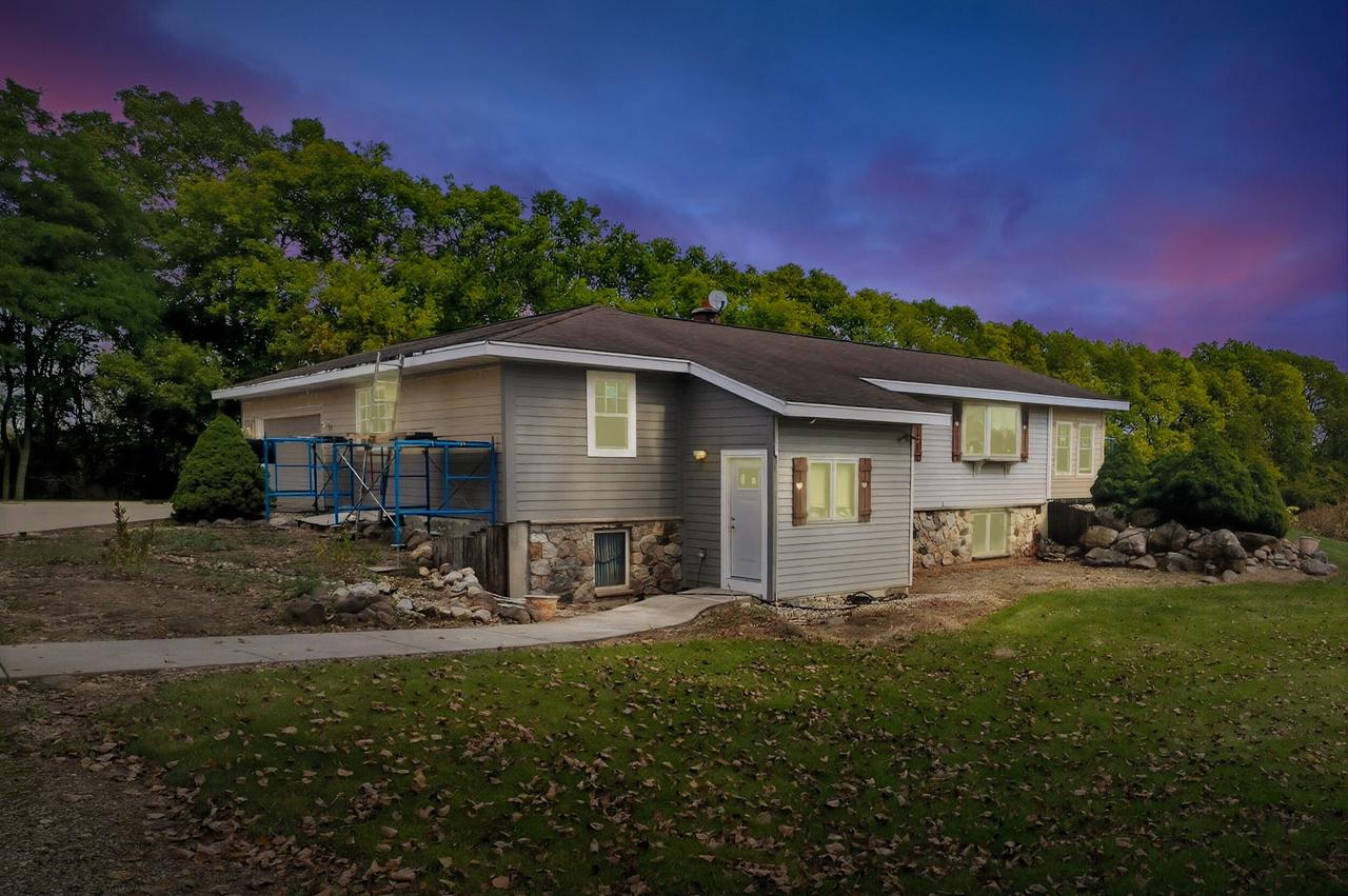 3740 County Road O -, Saukville, WI 53080