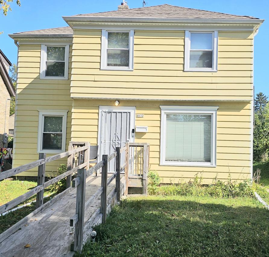 4632 N 42nd St, Milwaukee, WI 53209