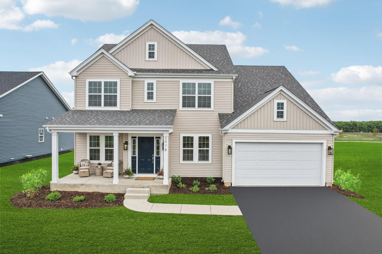 3978 Olympic St, Delavan, WI 53115