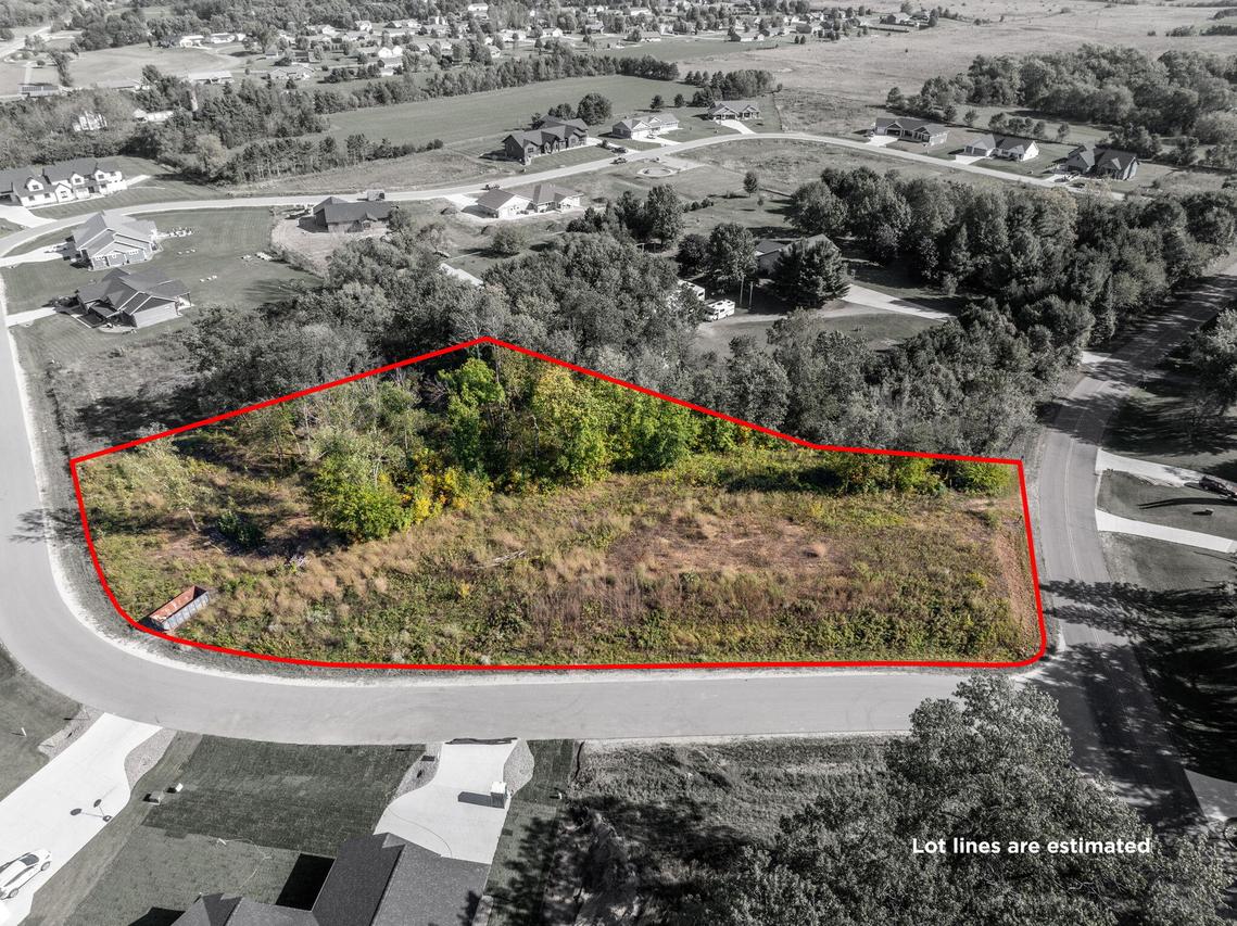 Lot 28 Hidden Prairie, Holland, WI 54636