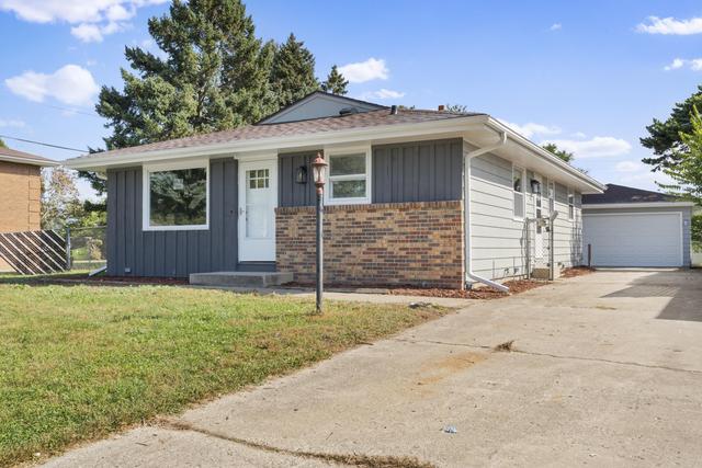 New Homes For Sale This Week in Sturtevant: October 3rd to October 9th