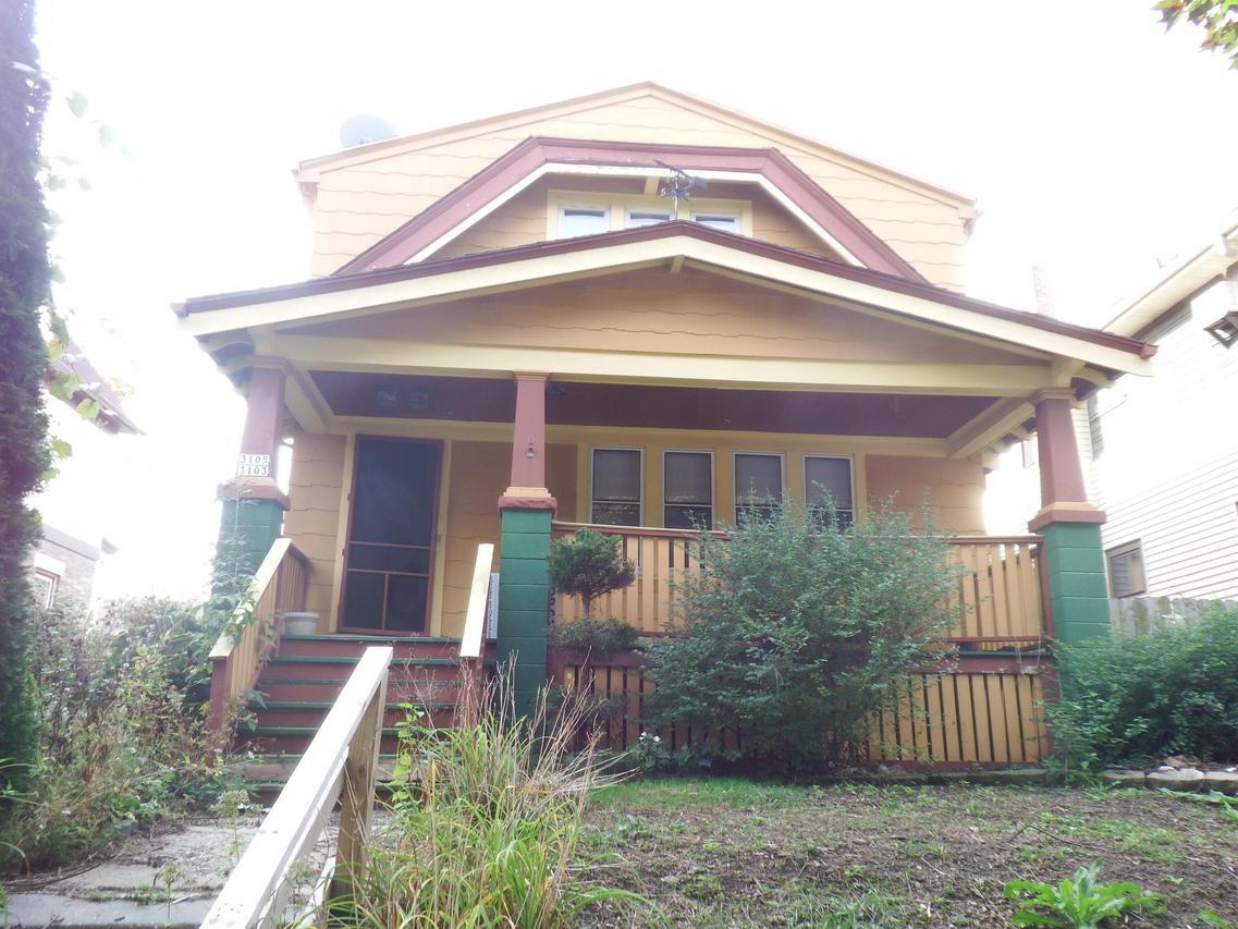 3103 W Juneau Ave, Milwaukee, WI 53208