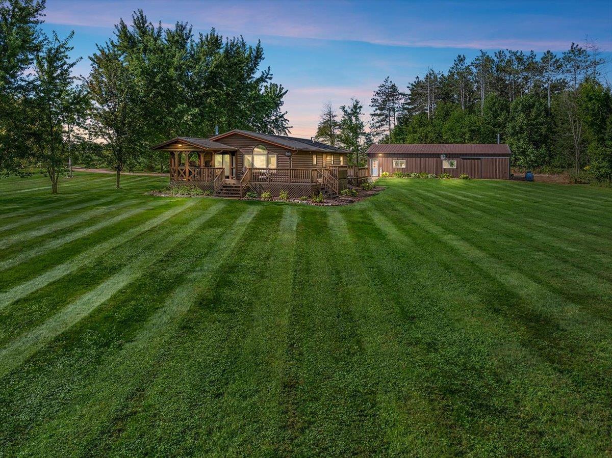 W2476 Century Rd, Unity, WI 54446