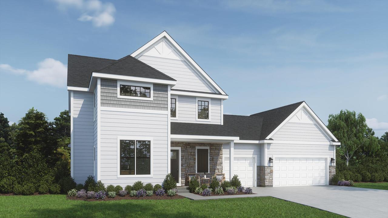 1692 Switchgrass St, Oconomowoc, WI 53066