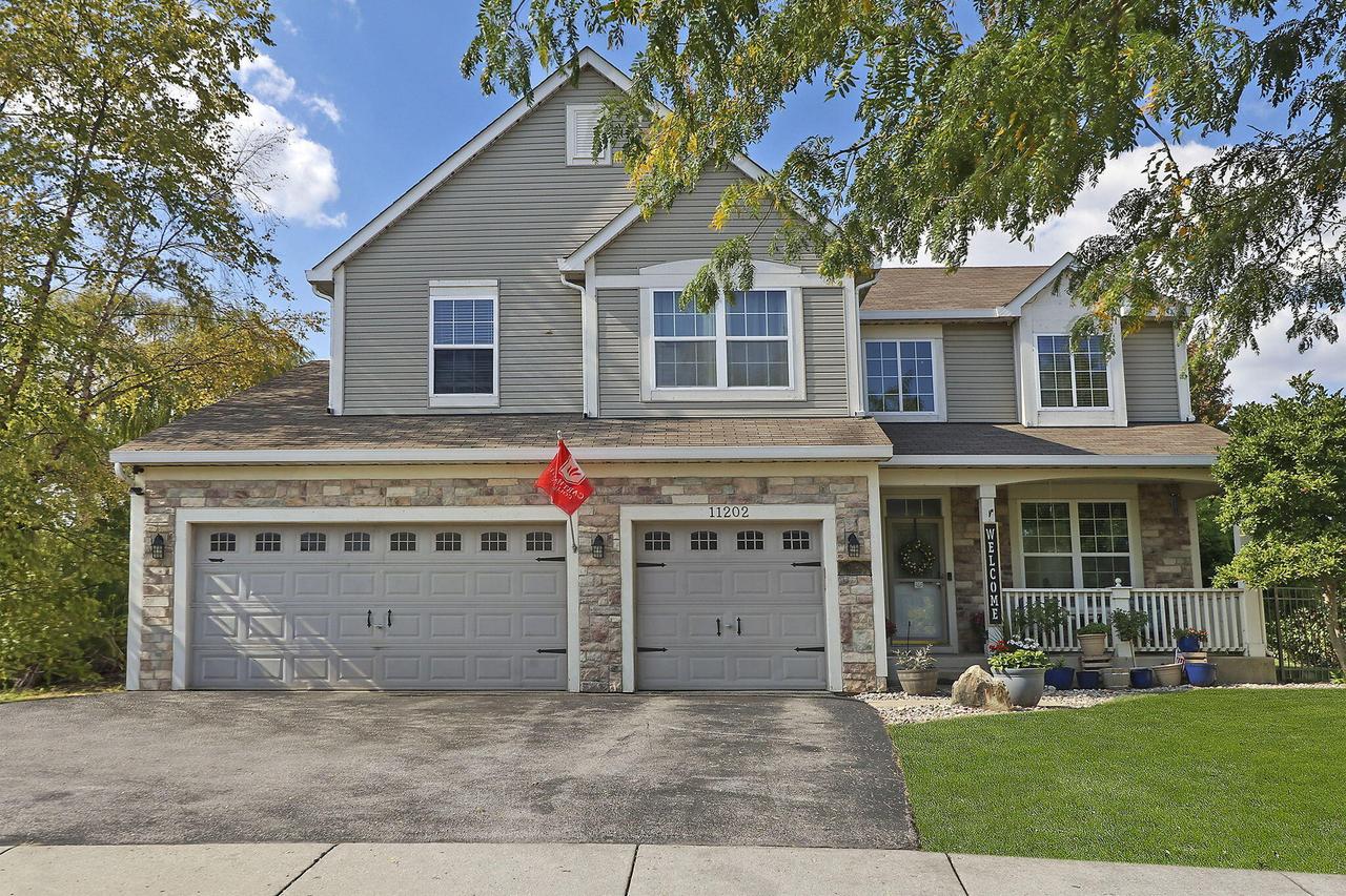 12202 64th St, Kenosha, WI 53142