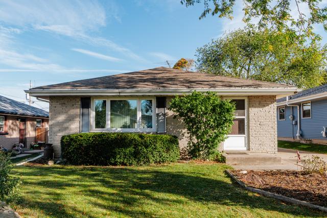 New Homes For Sale This Week That Attend South Milwaukee Middle School: October 3rd to October 9th