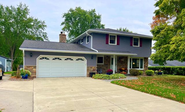 New Homes For Sale This Week That Attend Brillion Middle School: October 3rd to October 9th