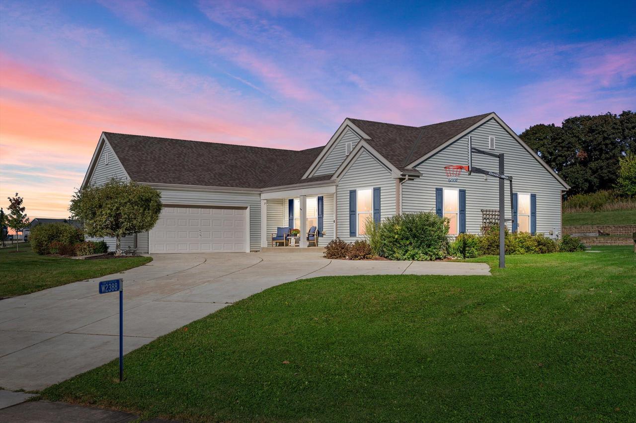 W2388 W Schure Dr, Ashippun, WI 53066