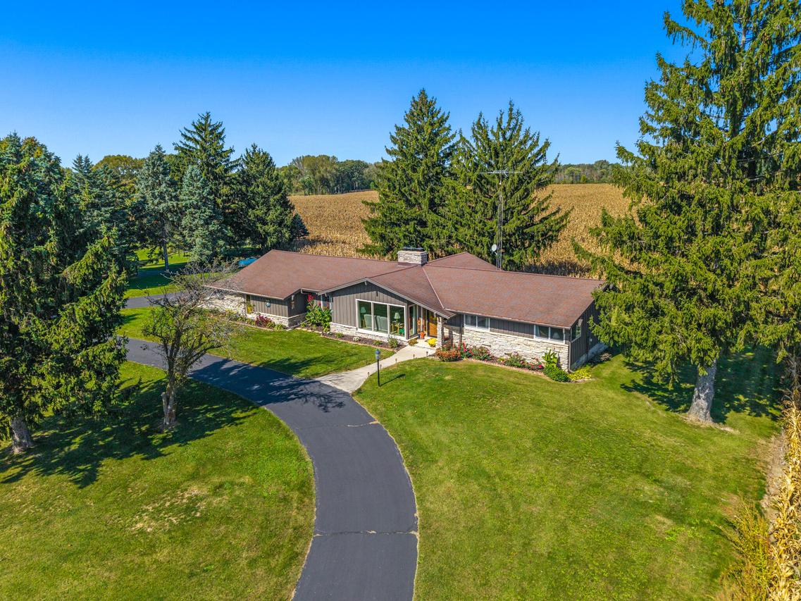 W296 County Road Cw -, Ixonia, WI 53036