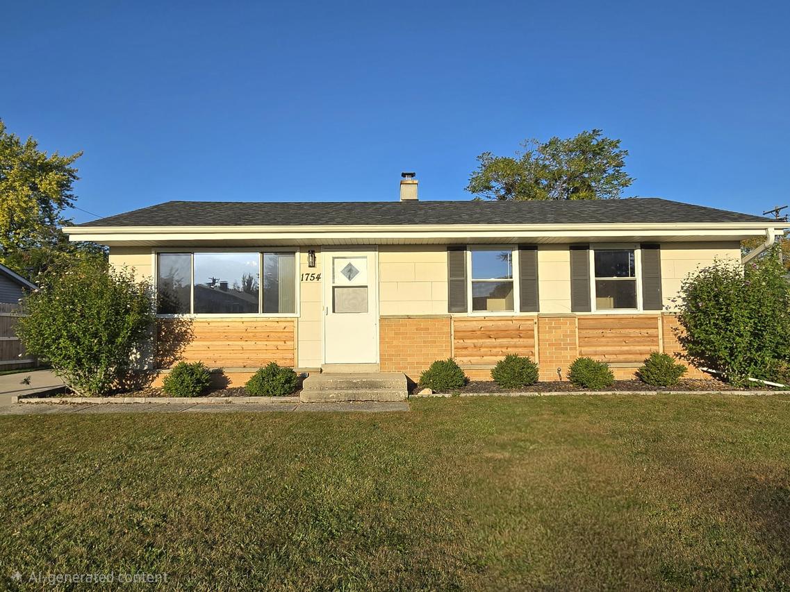 1754 18th Ave., Kenosha, WI 53140