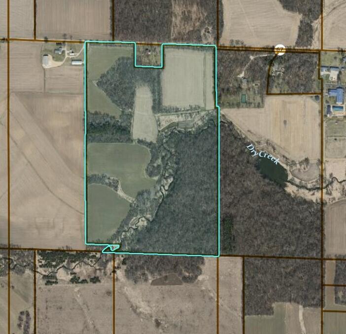Lt1 E State Road 67 -, Turtle, WI 53525