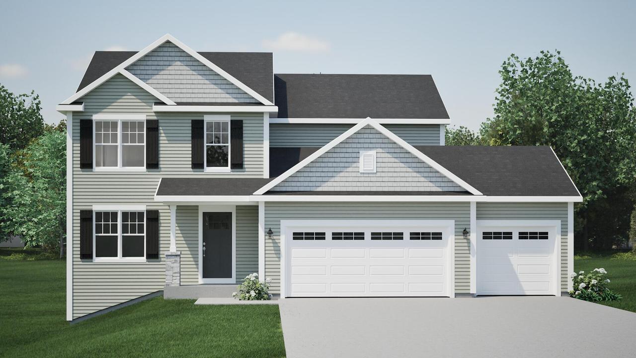 1730 Cardinal Ct, Mukwonago, WI 53149
