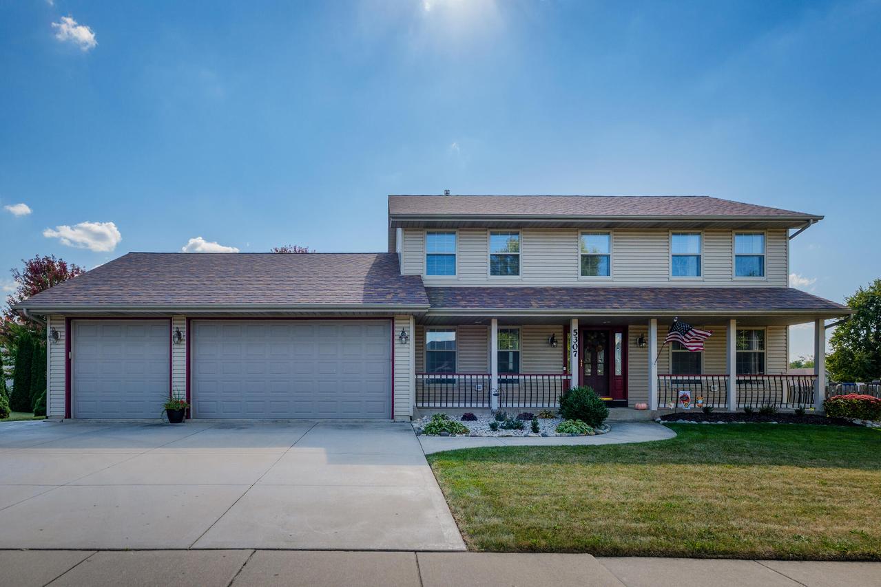5307 28th Pl, Kenosha, WI 53144