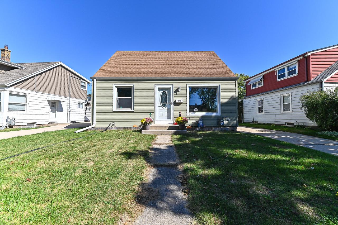 4720 W Sumac Pl, Milwaukee, WI 53219
