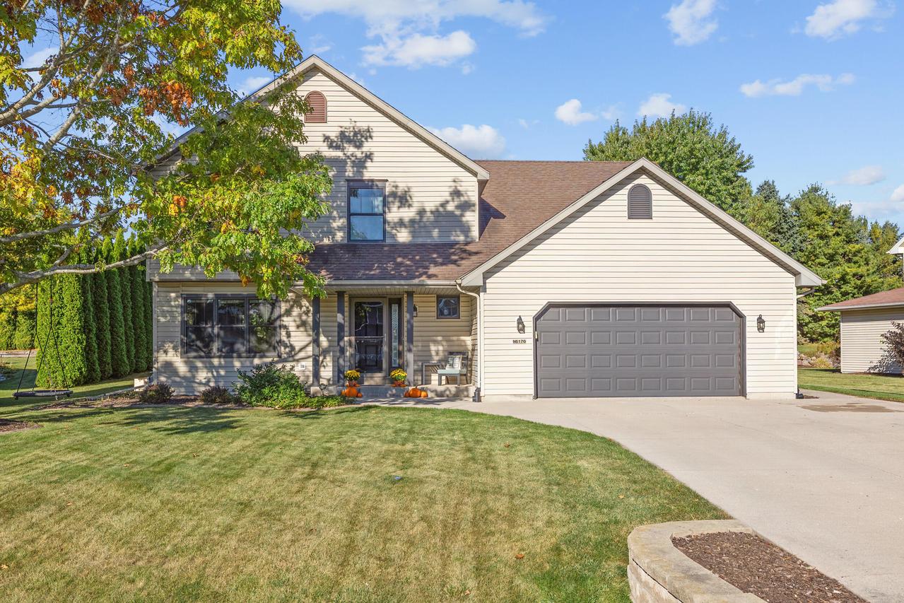 N6176 Woodland Meadows, Sheboygan, WI 53083