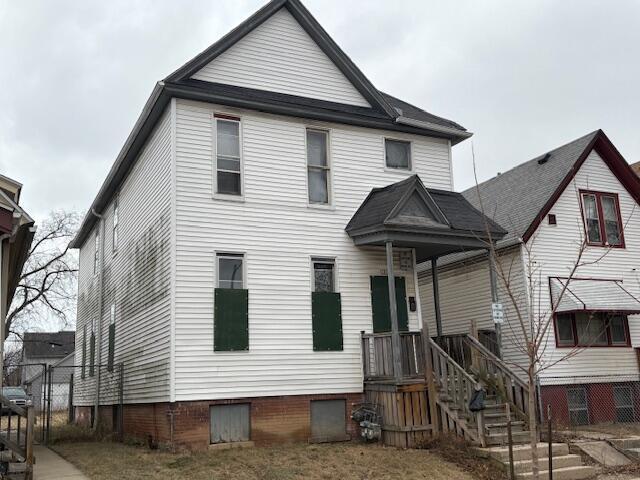 1812 N 23rd St #1814, Milwaukee, WI 53205