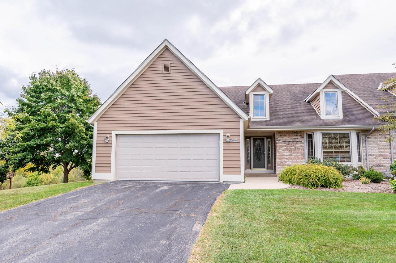 2051 Upper Ridge #8, Port Washington, WI 53074