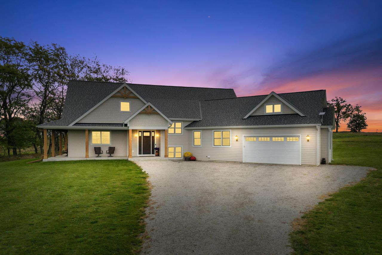 N4550 County Road Dj -, Clyman, WI 53039