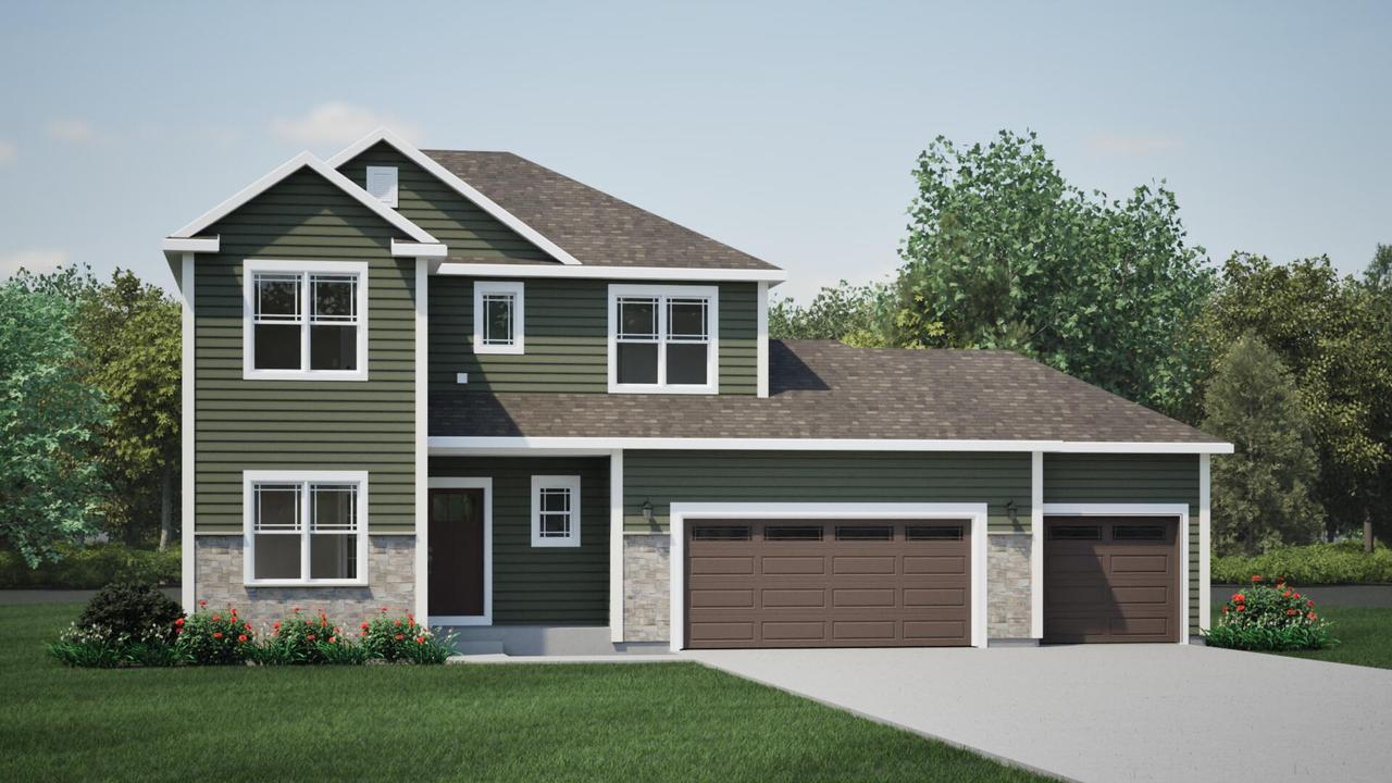 9344 S Parkside Ln, Franklin, WI 53132