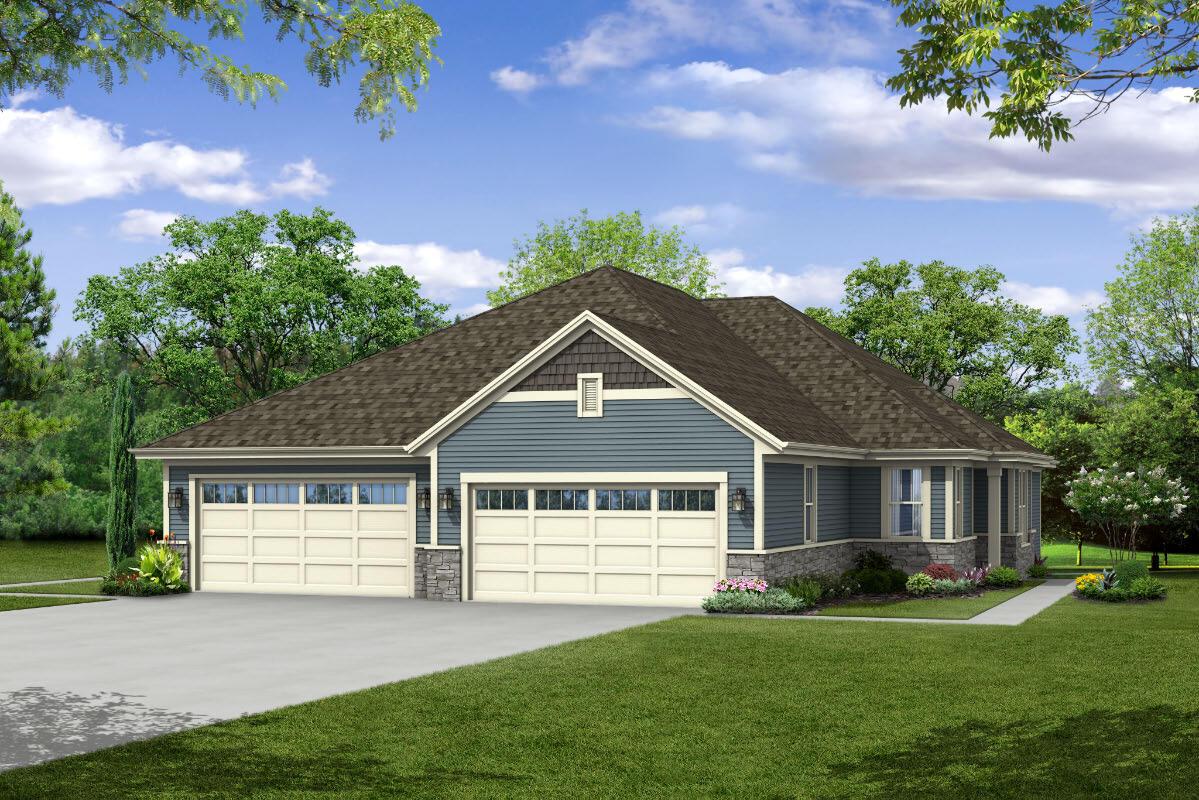 1544 Sandhill Ln #0902, Mukwonago, WI 53149