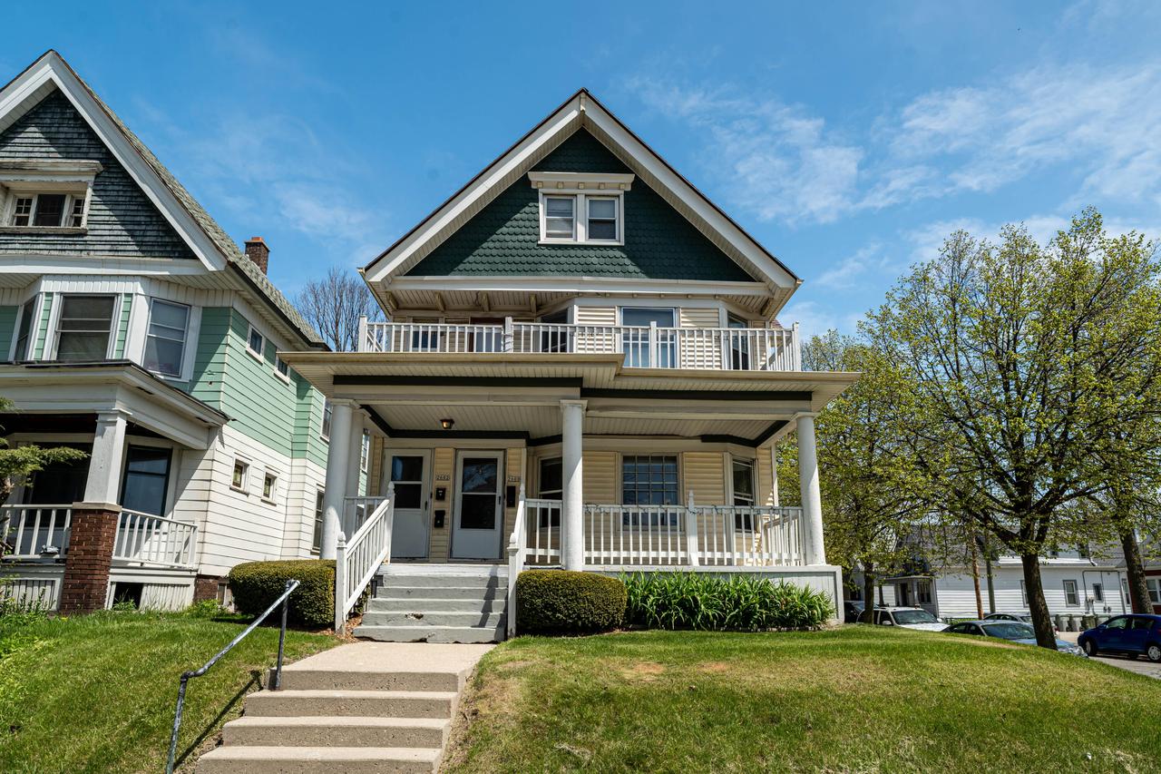 2600 N Humboldt Blvd, Milwaukee, WI 53212