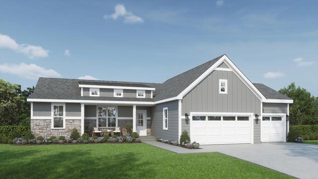 New Construction Homes For Sale This Week That Attend Forest Park Middle School: October 8th to October 14th