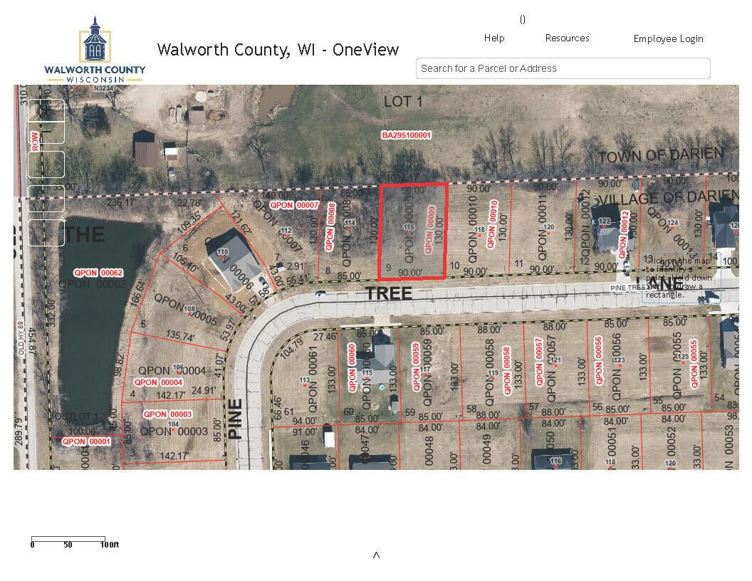 116 Pine Tree Ln, Darien, WI 53114