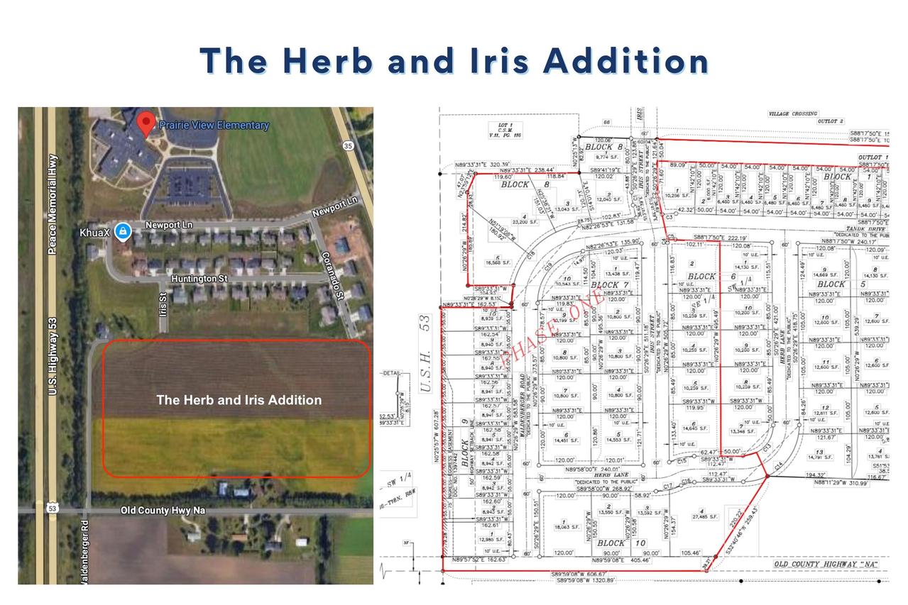 Lot 9 Block 7 -, Holmen, WI 54636