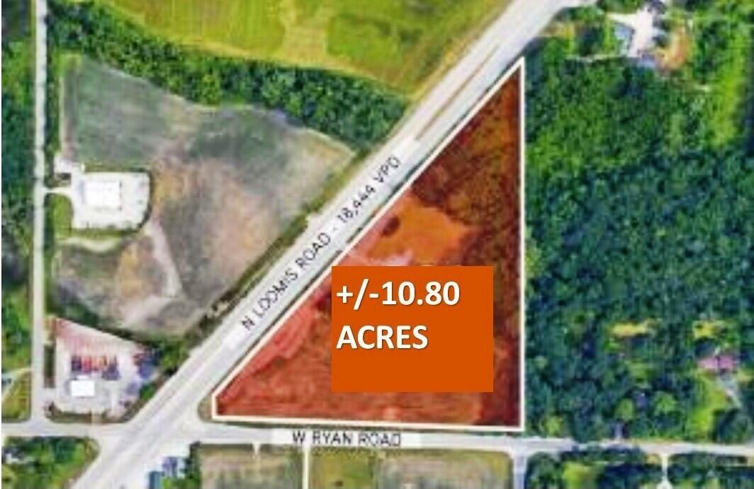11223 W Loomis Rd, Franklin, WI 53132
