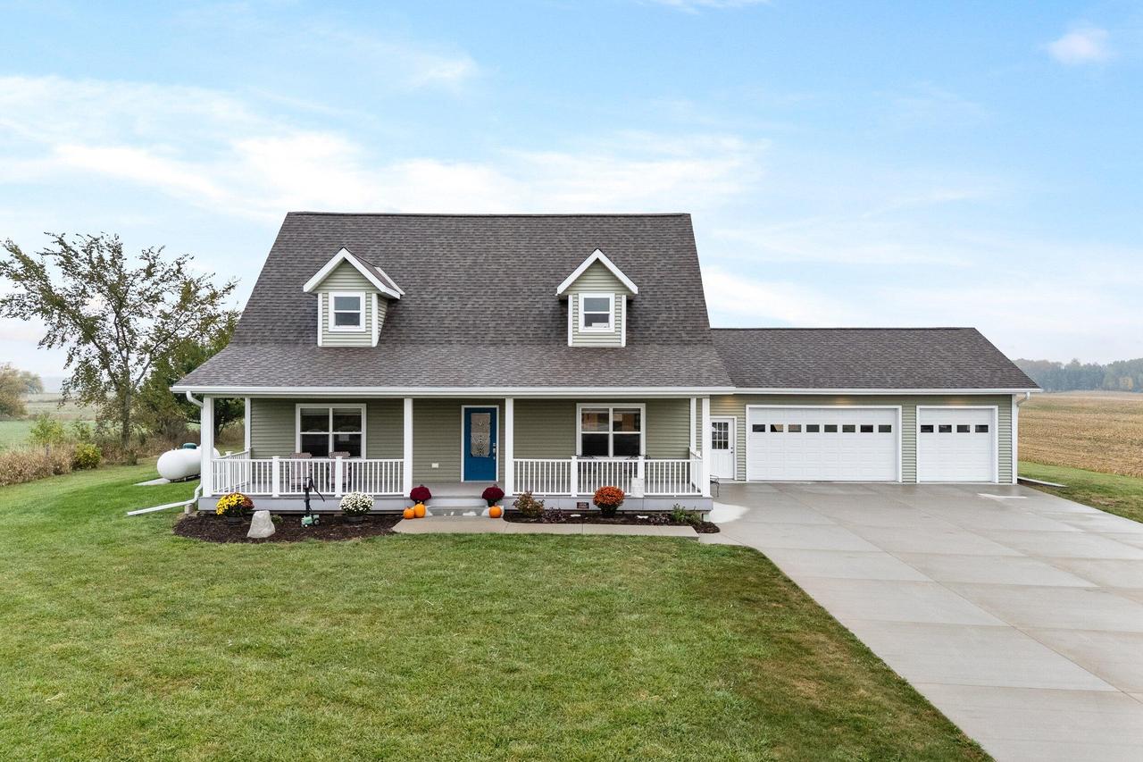 4294 County Road Kk -, Port Washington, WI 53074