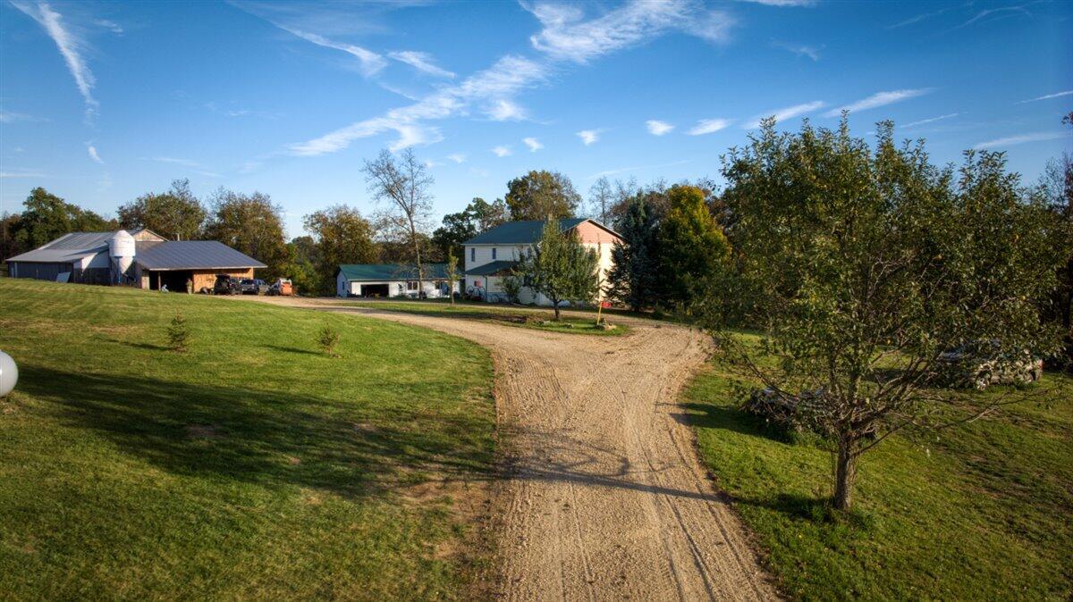 17161 County Highway F -, Norwalk, WI 54648